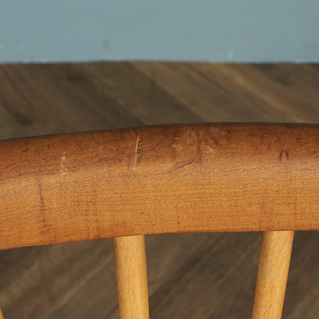 ヴィンテージ ボウトップチェア