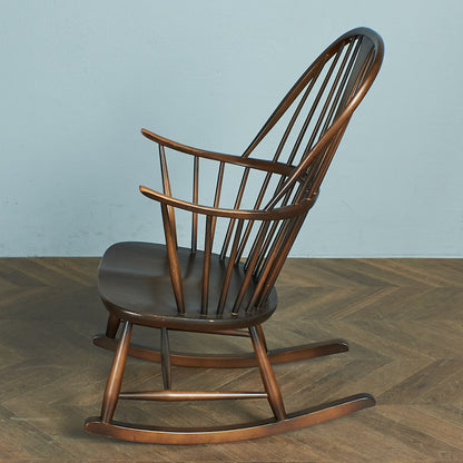 アーコール ERCOL チェアメーカーズ ロッキングチェア (473) #77382