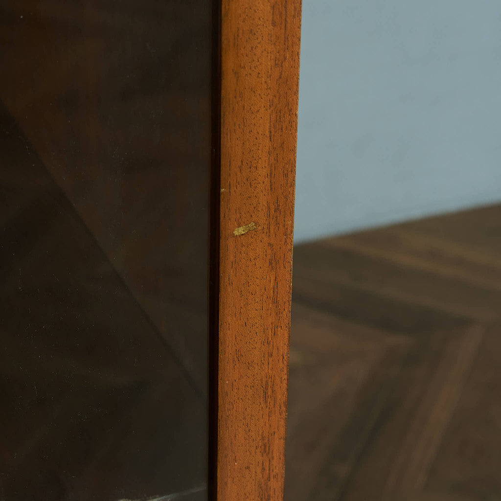 British Classic Curio Case/Display Cabinet #83978