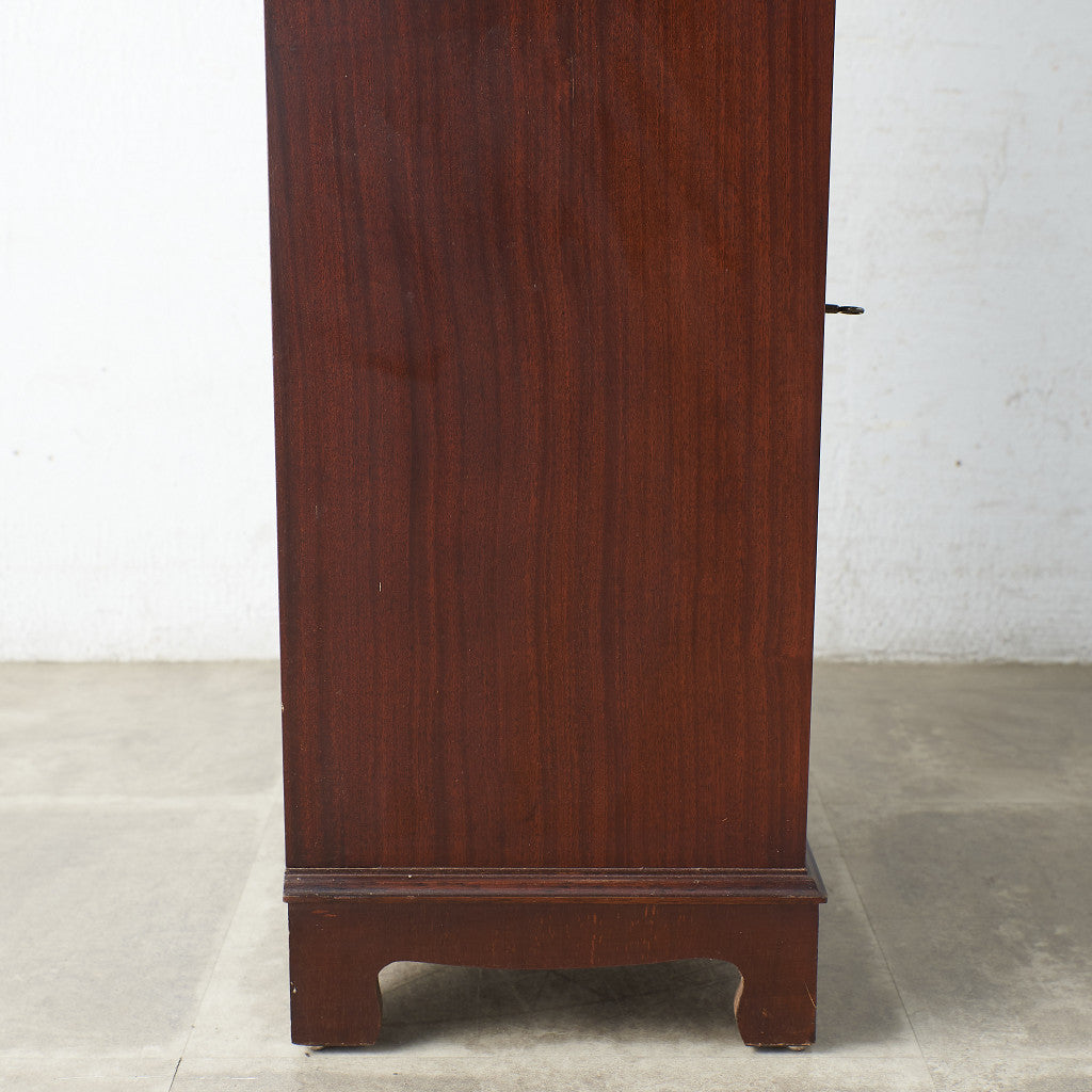 [67258] British Edwardian Bookcase