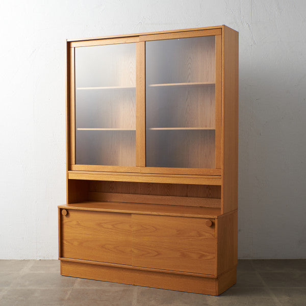 デンマーク製 ヴィンテージ ウォールユニット