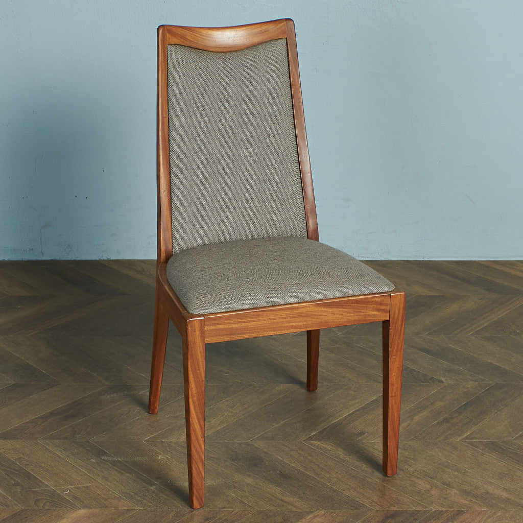 G-PLAN Vintage Dining Chair / Seat and back reupholstered #69277
