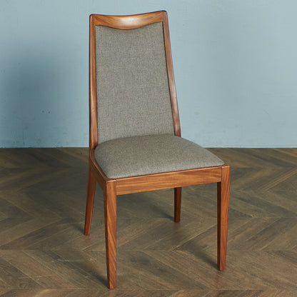 G-PLAN Vintage Dining Chair / Seat and back reupholstered #69277