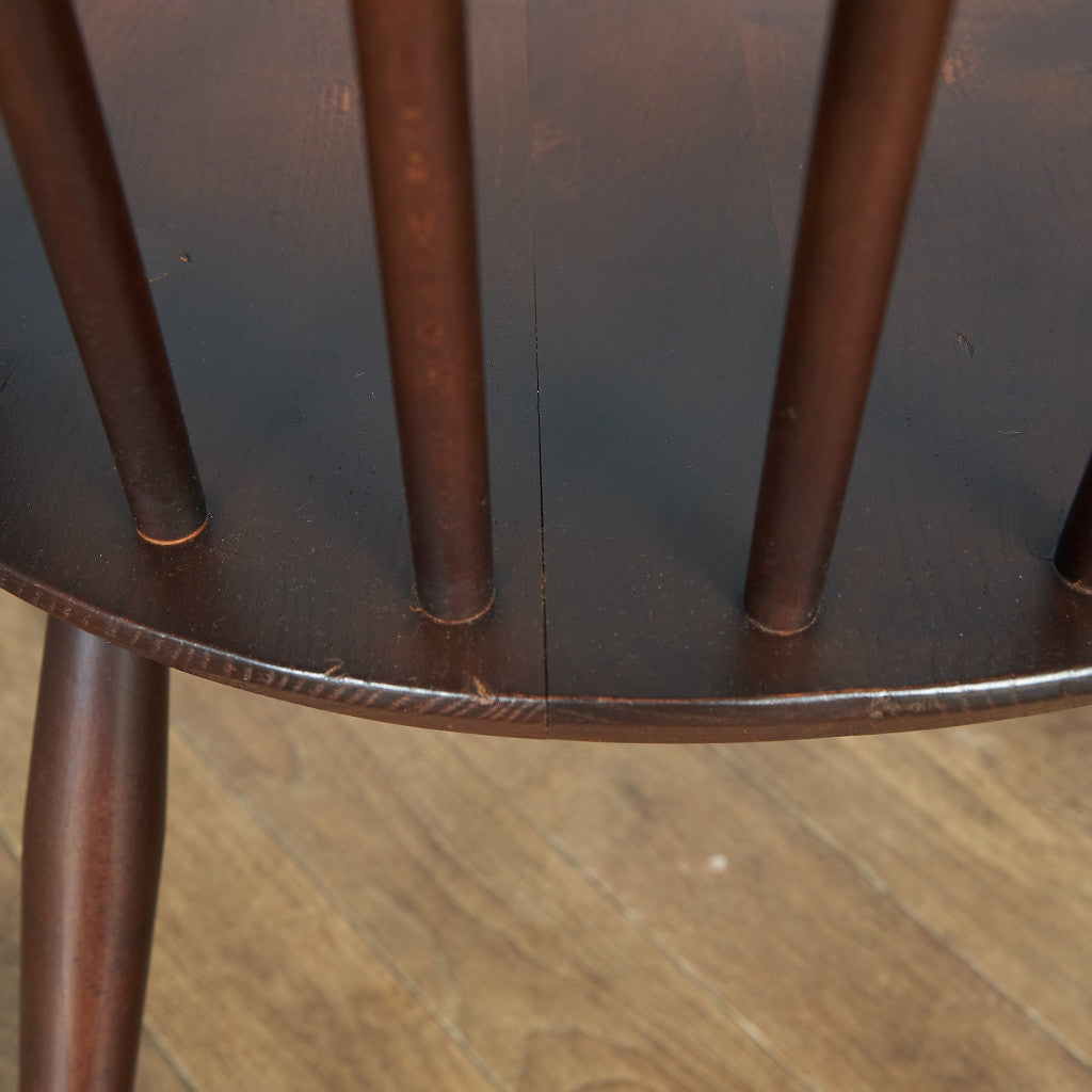 ERCOL Vintage Quaker Chair #66060