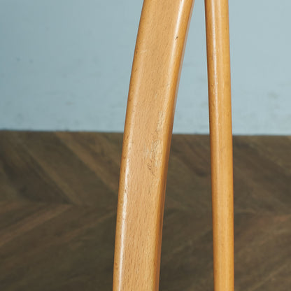 ERCOL Quaker Chair / Blue Label #74478