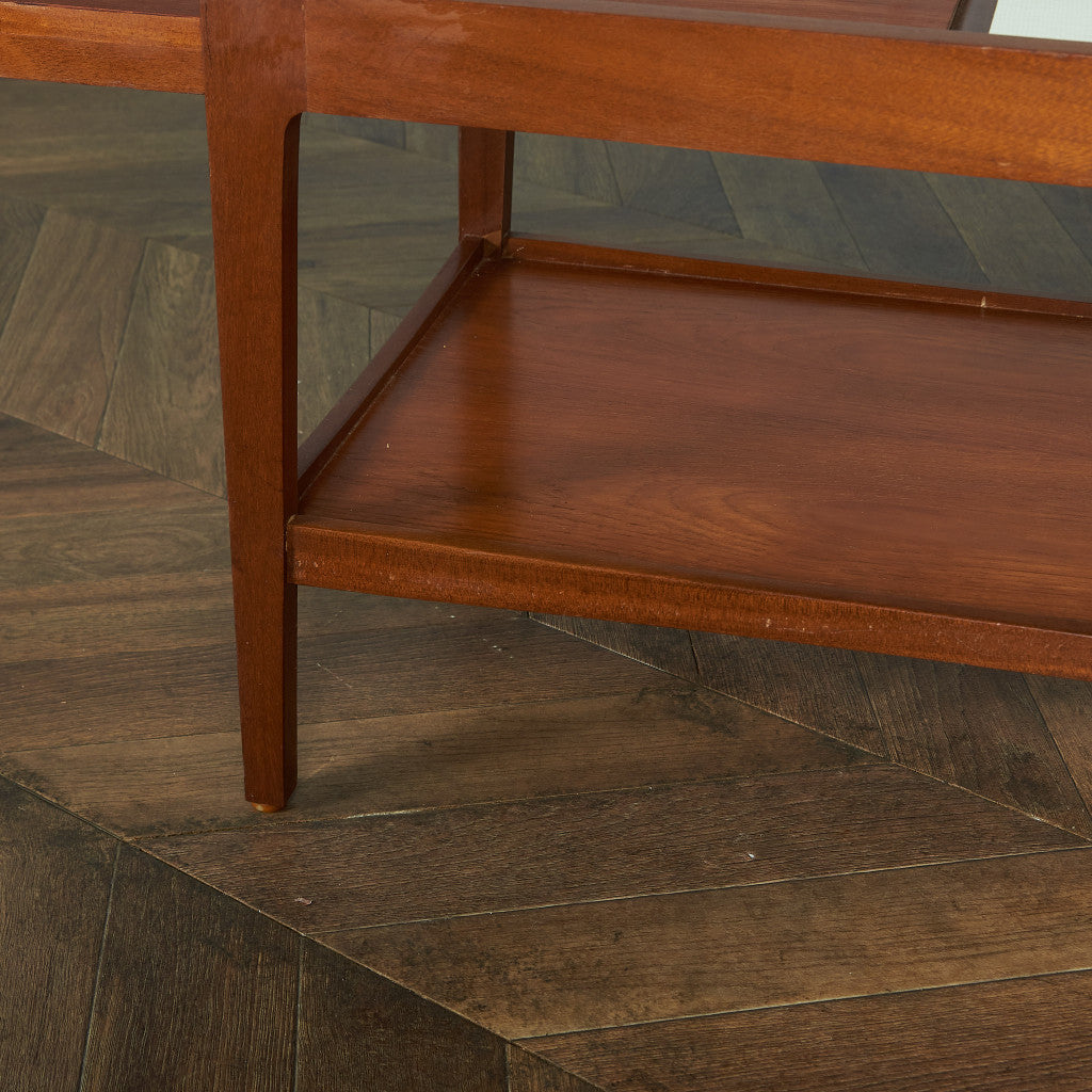 Remploy Vintage Sliding Top Coffee Table #80295