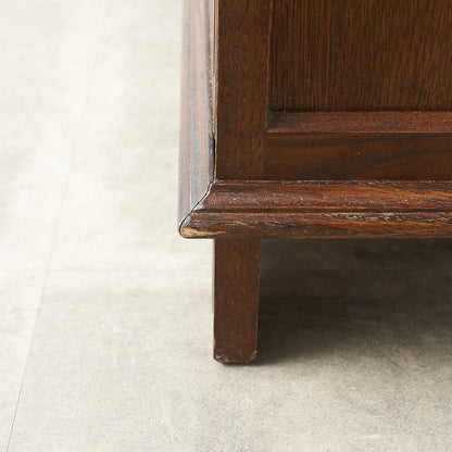 [67437][WOOD BROS]Old Charm Sideboard