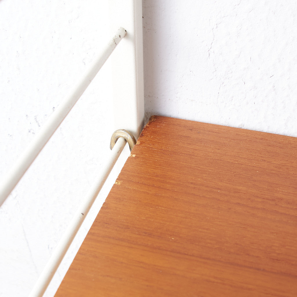 Ladderax ウォールユニット シェルフ