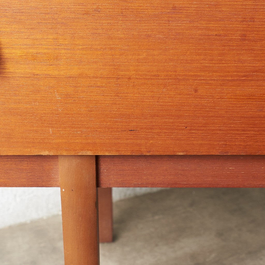 [67485][SYMBOL FURNITURE] Vintage 2-tier double chest
