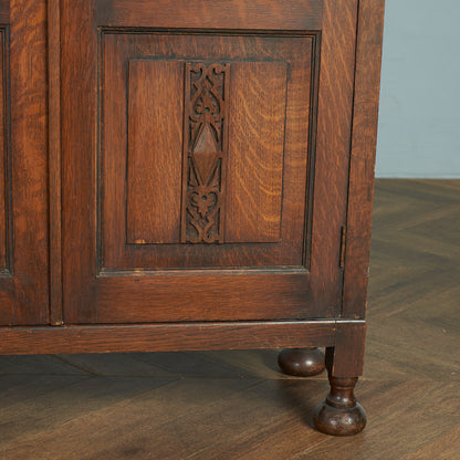 British Classic Bookcase #79635