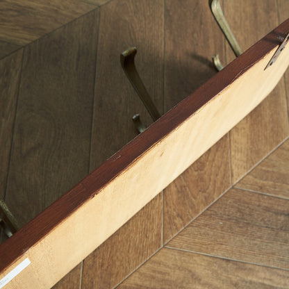 British Vintage Wall Hanger #82110