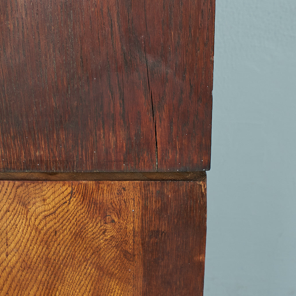 British Antique Bureau Bookcase #78934