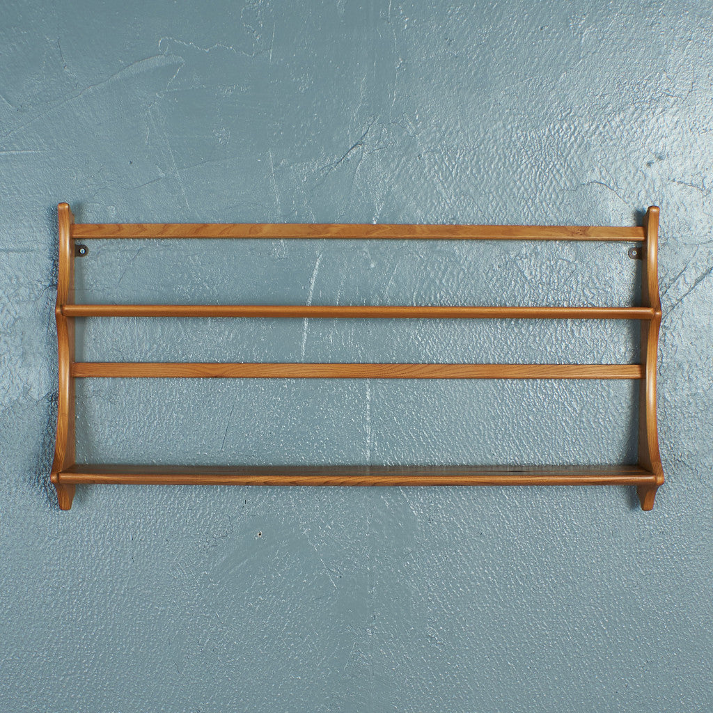 ヴィンテージ ウォールラック (Wall Mounted Plate Rack model 268)