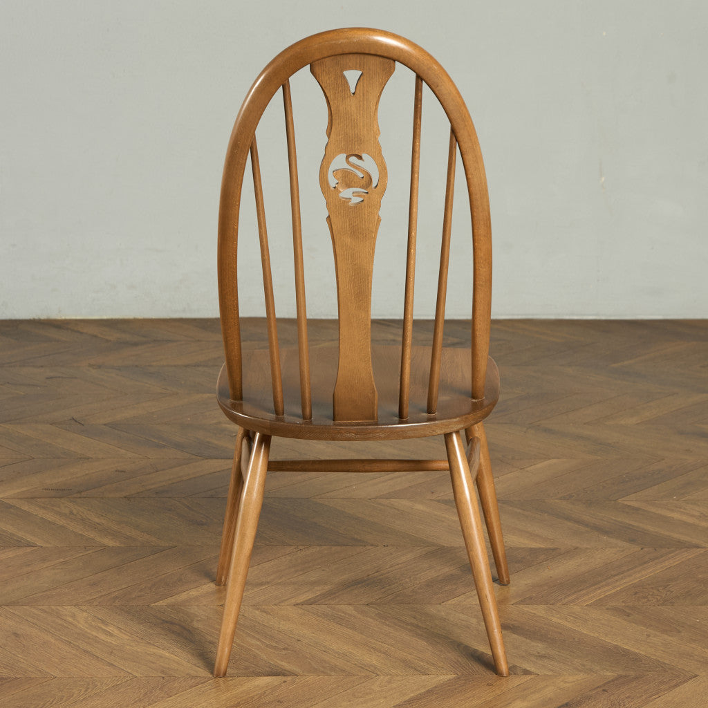 アーコール ERCOL スワンバックチェア #99551