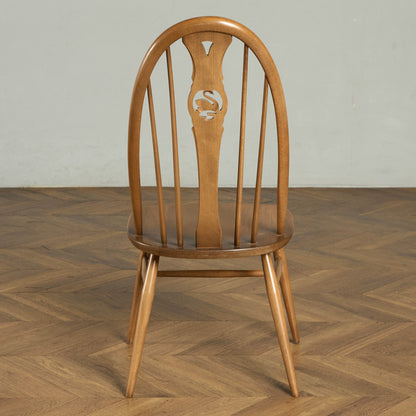 アーコール ERCOL スワンバックチェア #99551