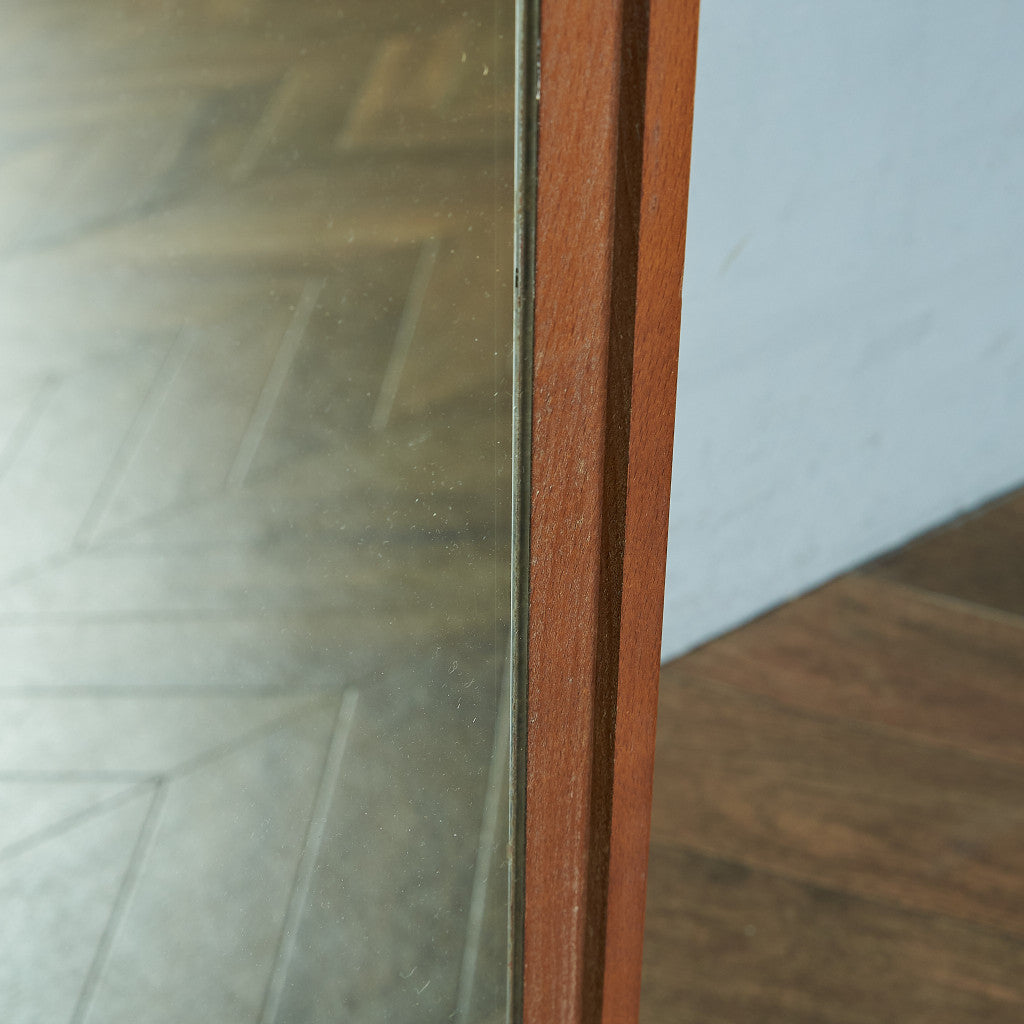 British vintage wall mirror #76065