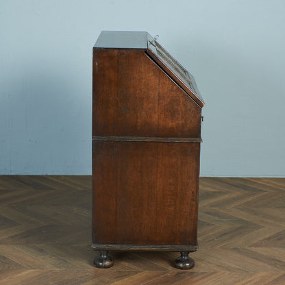 英国アンティーク ライティングビューロー
