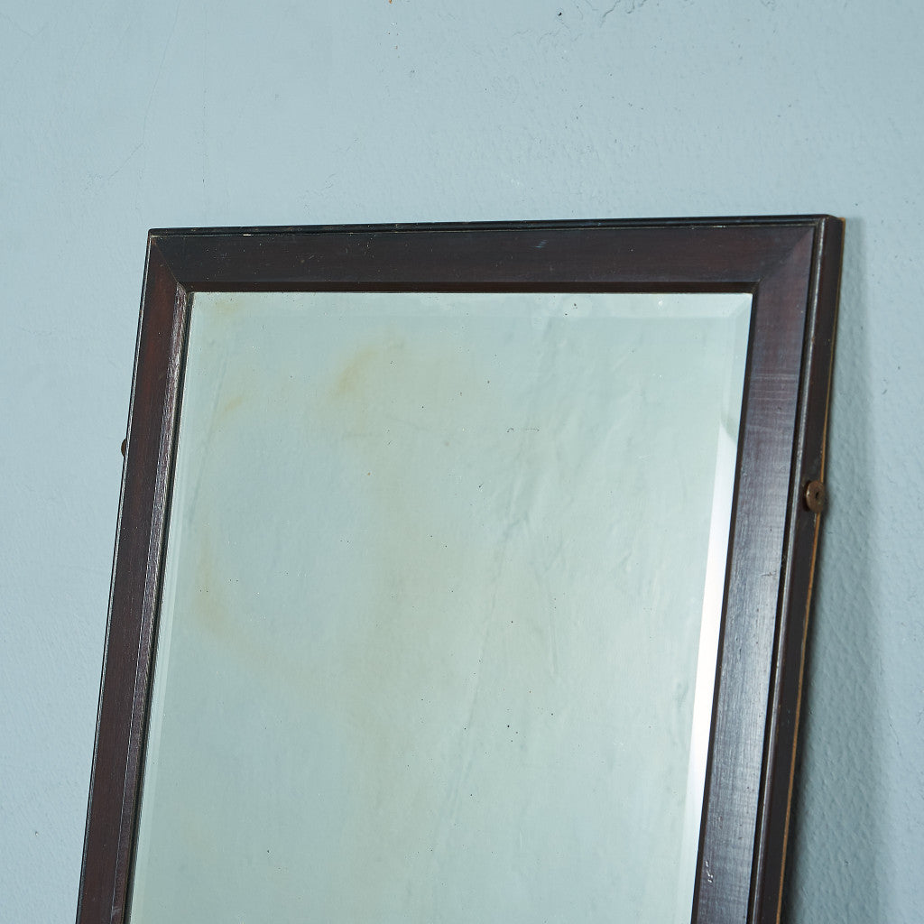 British vintage wall mirror #79662