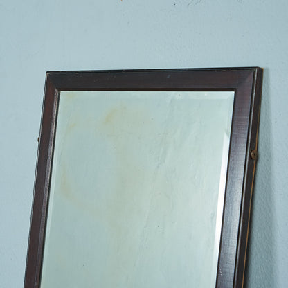 British vintage wall mirror #79662