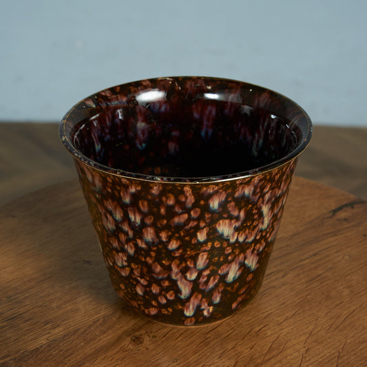 German Art Pottery フラワーベース