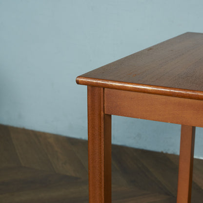 British Vintage Nesting Table #80301