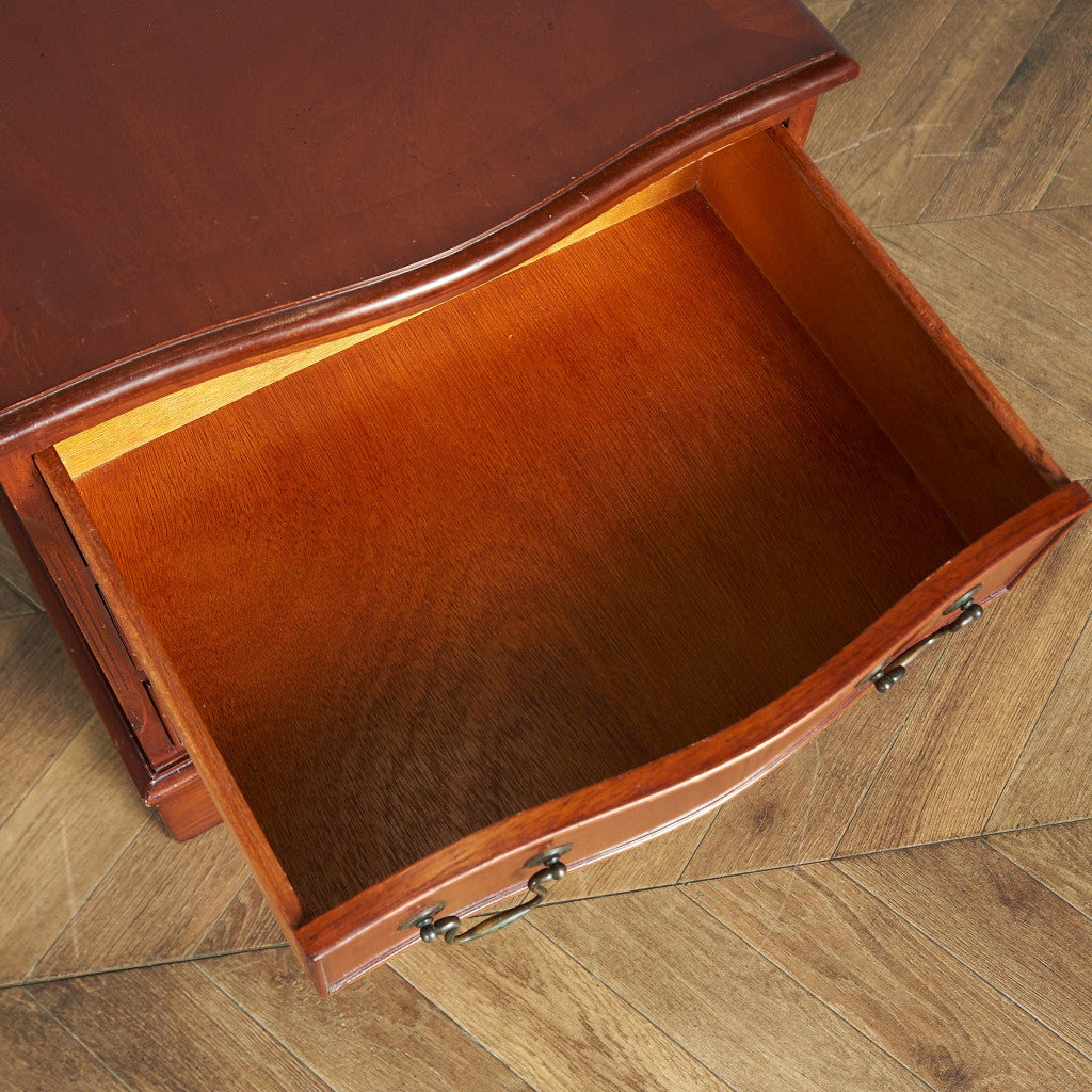 British Classic 3-Drawer Chest #81747