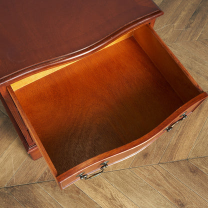 British Classic 3-Drawer Chest #81747