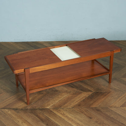 Remploy Vintage Sliding Top Coffee Table #80295