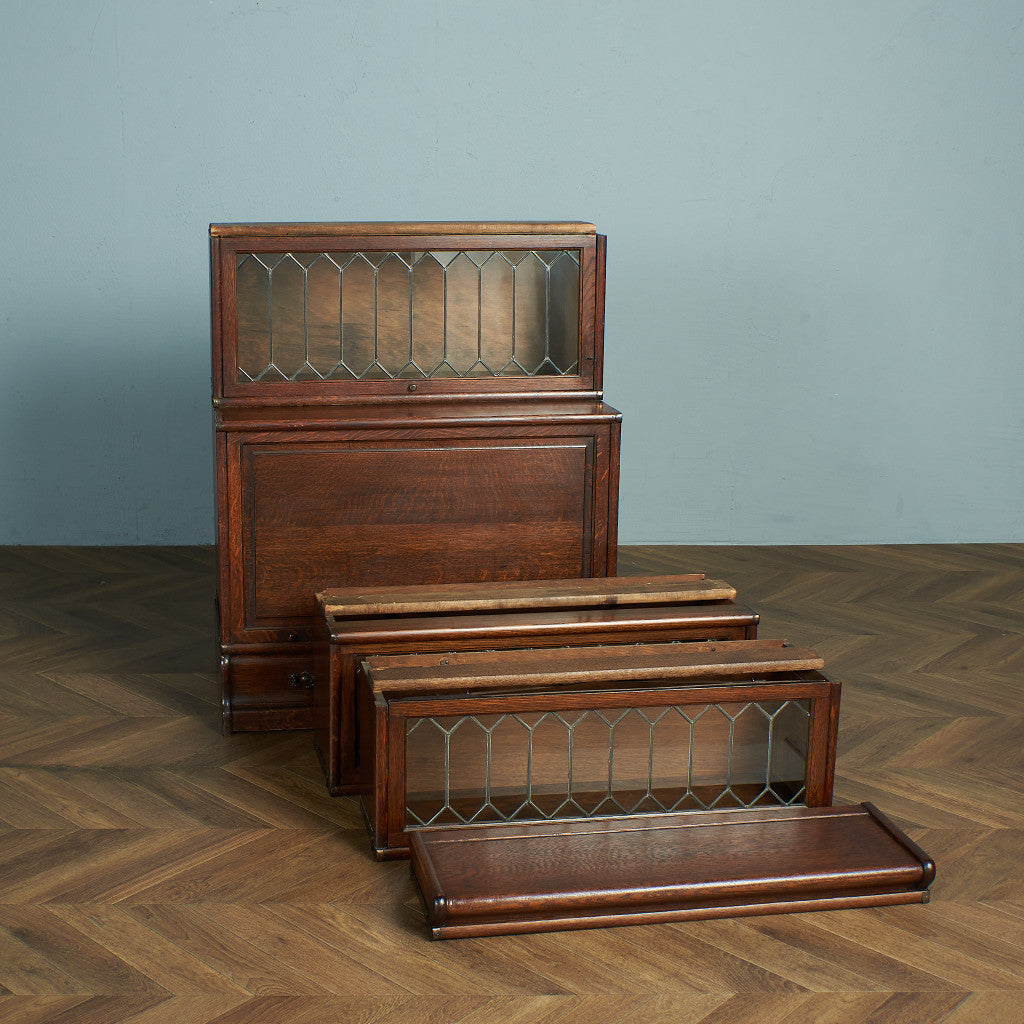 British Classic Stacking Bookcase #79630
