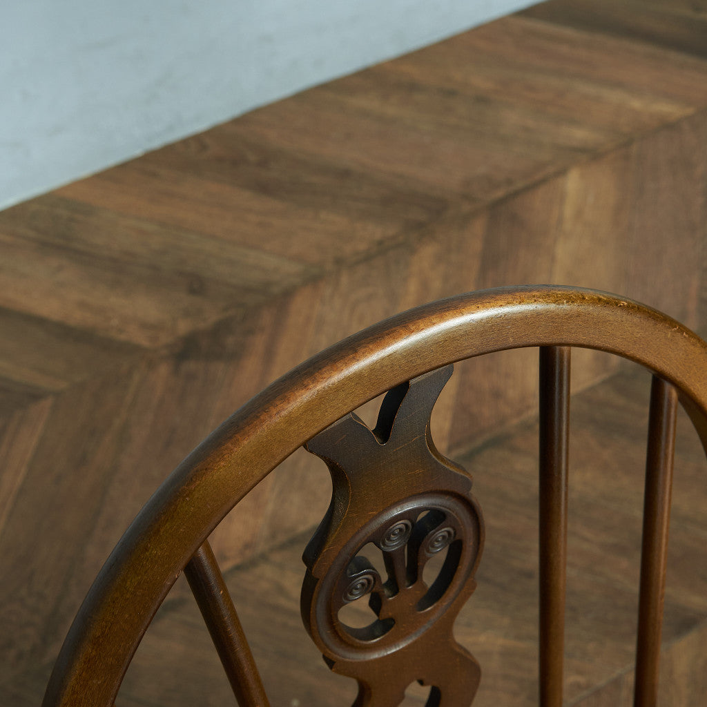 ERCOL Thistleback Chair #66098