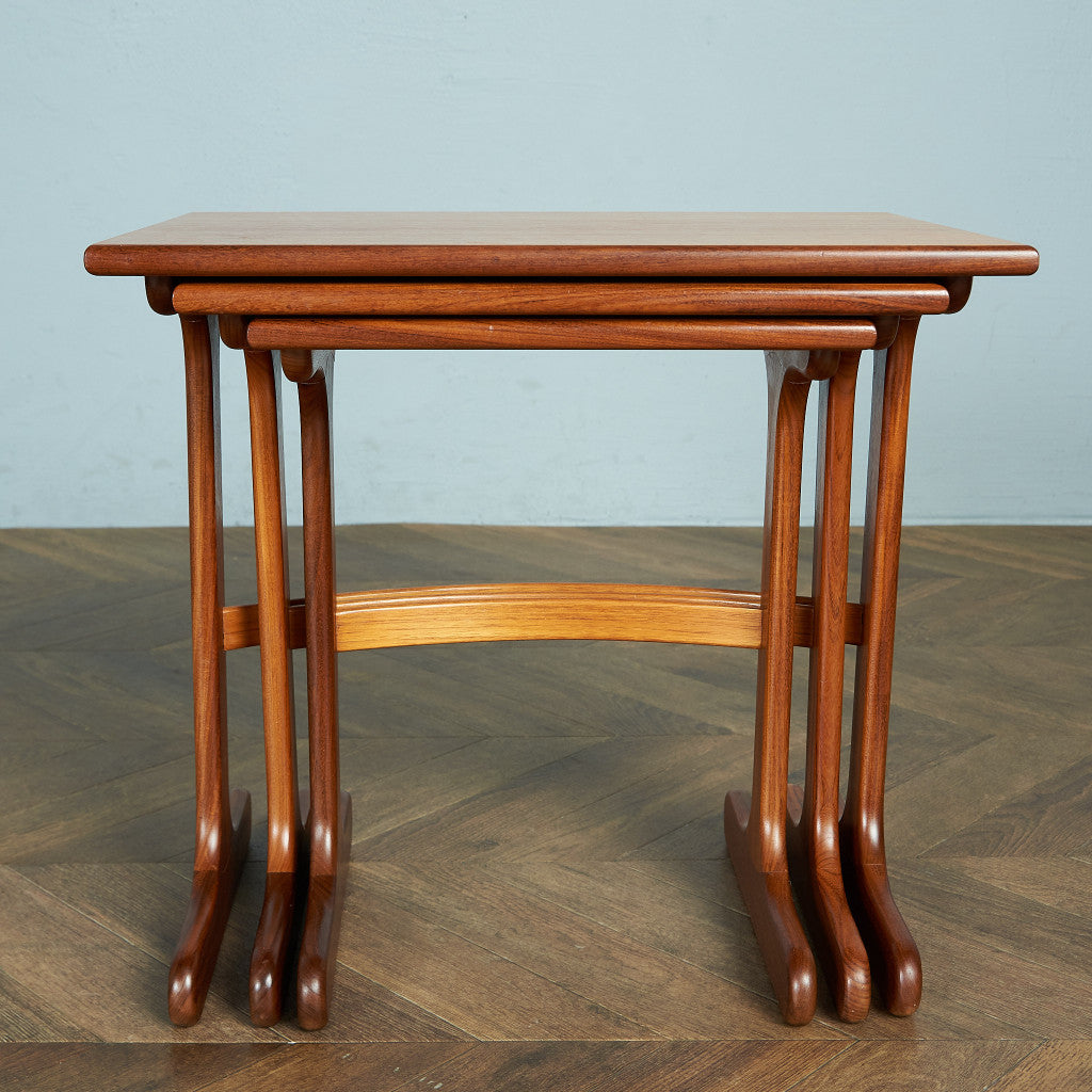 G-PLAN Vintage Nesting Table #74635