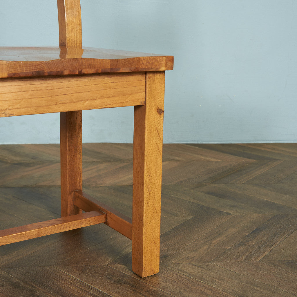 British Classic High Back Dining Chair #81978