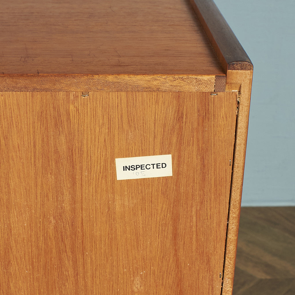 Nathan Cross Door Vintage Sideboard #77459