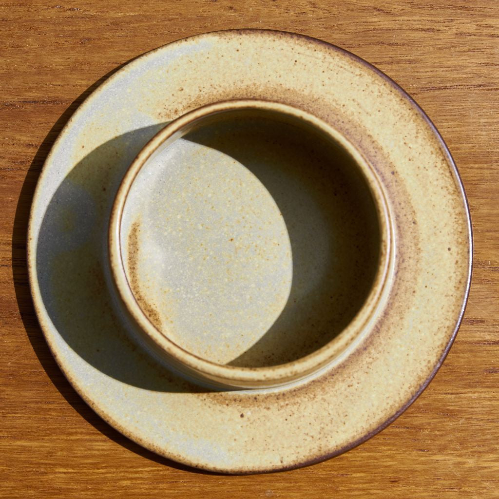 Lisa Larson / Butter case