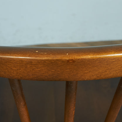 アーコール ERCOL ファンバックチェア(714) ラウンドゴールドラベル #77302