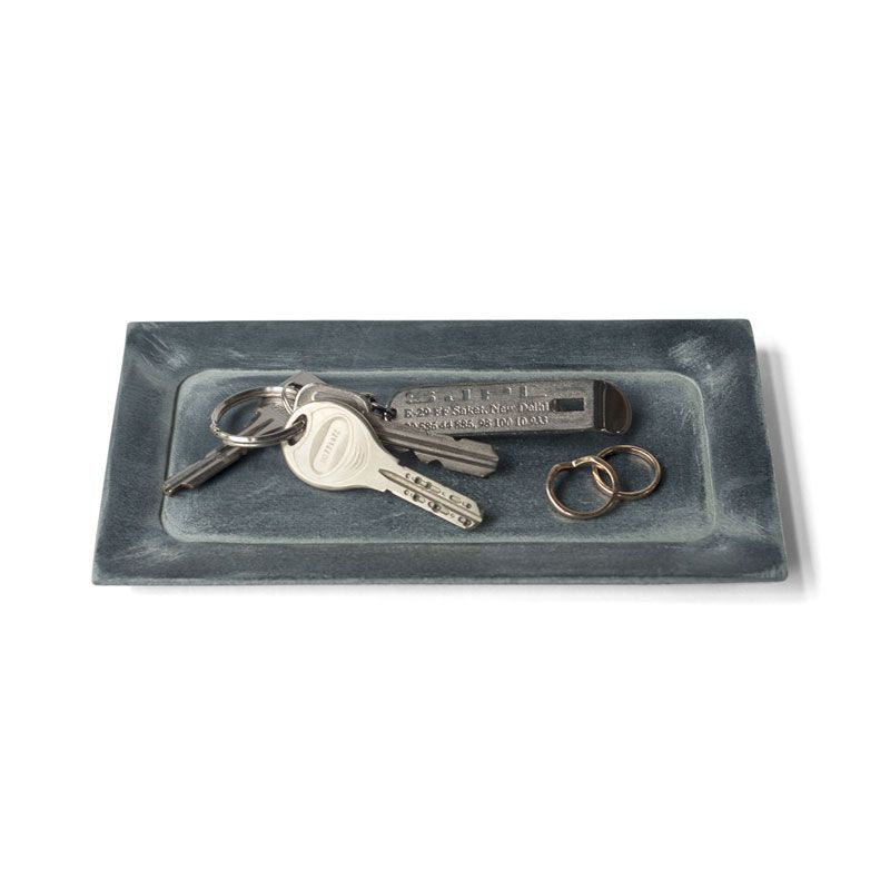 SANDSTONE TRAY / Black