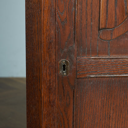 Jaycee Furniture Corner Cabinet #79422