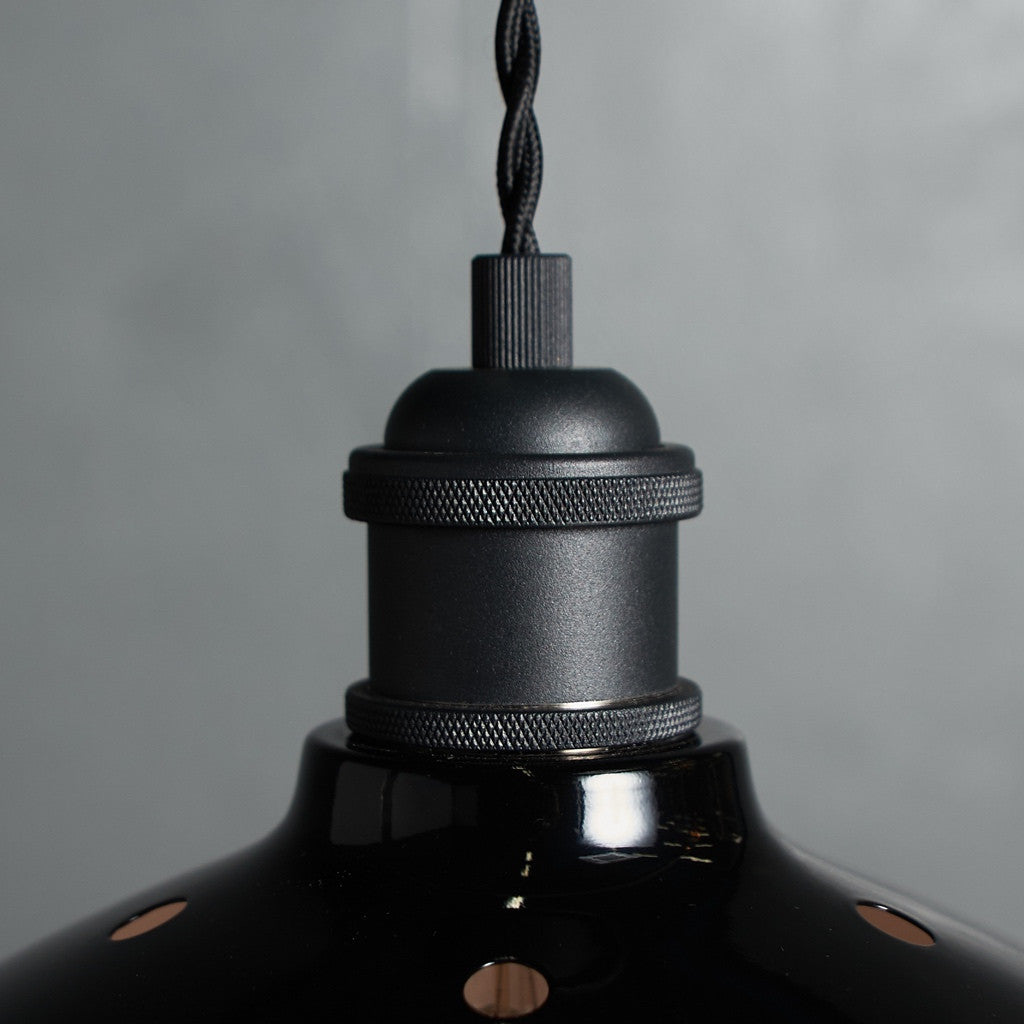 GENERAL SOCKET TWIST（ソケットコードのみ） / Black