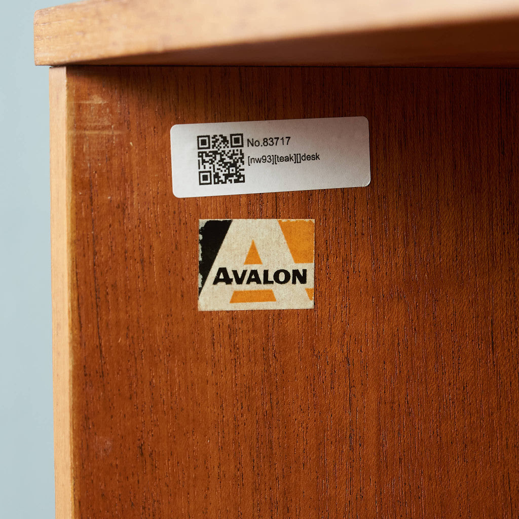 AVALON Vintage Cabinet / Custom Iron Hairpin Legs #83717