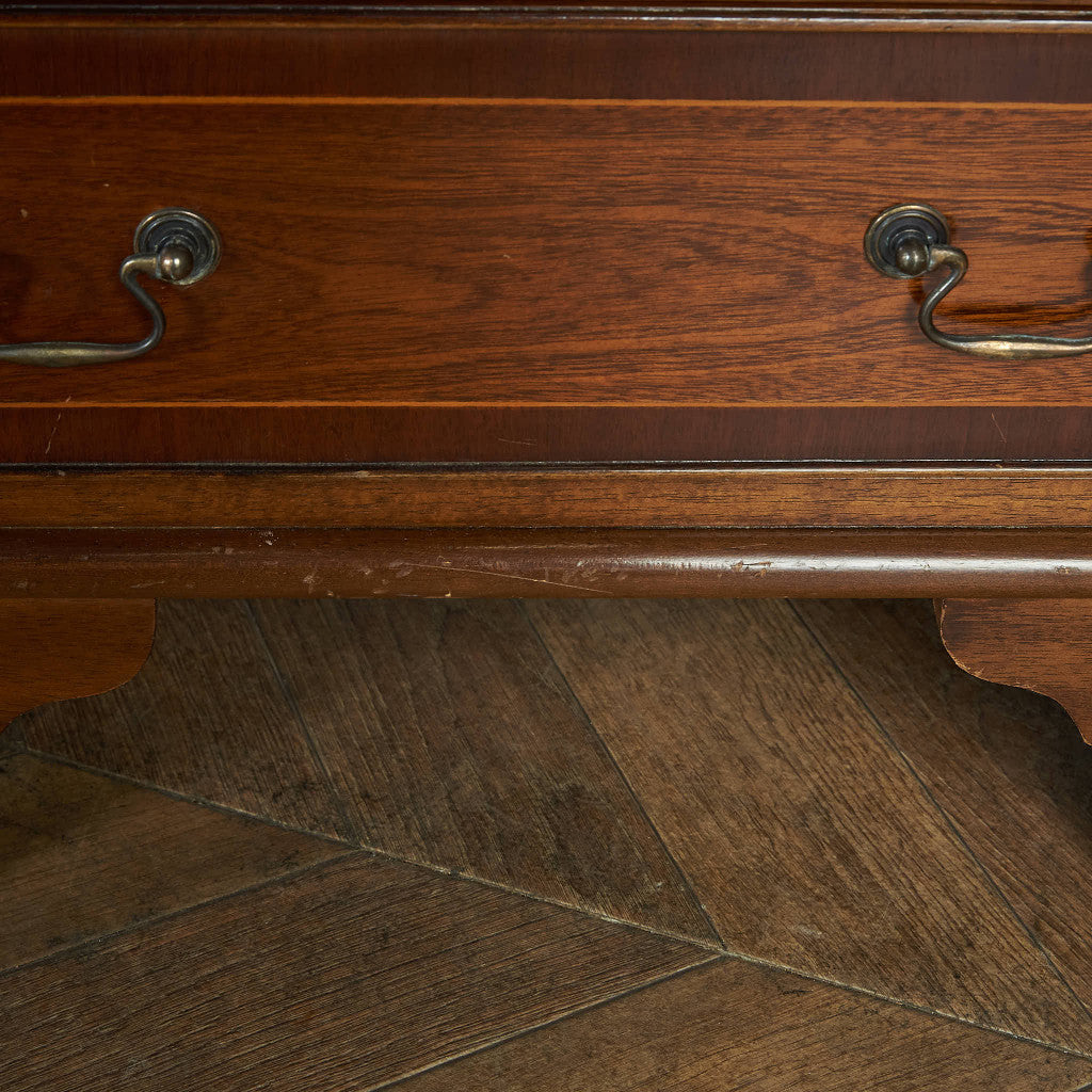 British Classic 3-Drawer Side Chest #83733