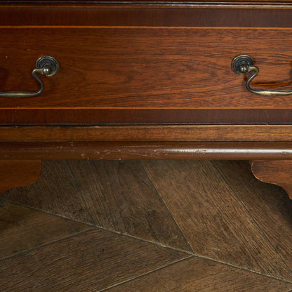 British Classic 3-Drawer Side Chest #83733