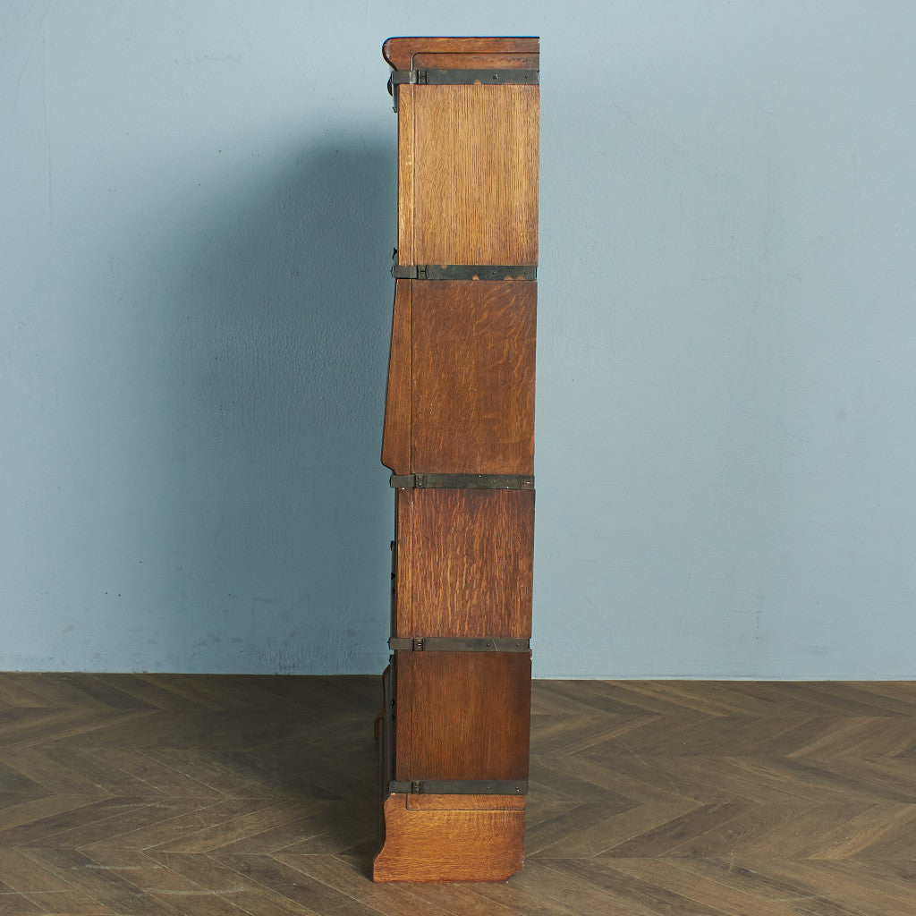 Globe Wernicke / Globe Wernicke stacking book case #77515