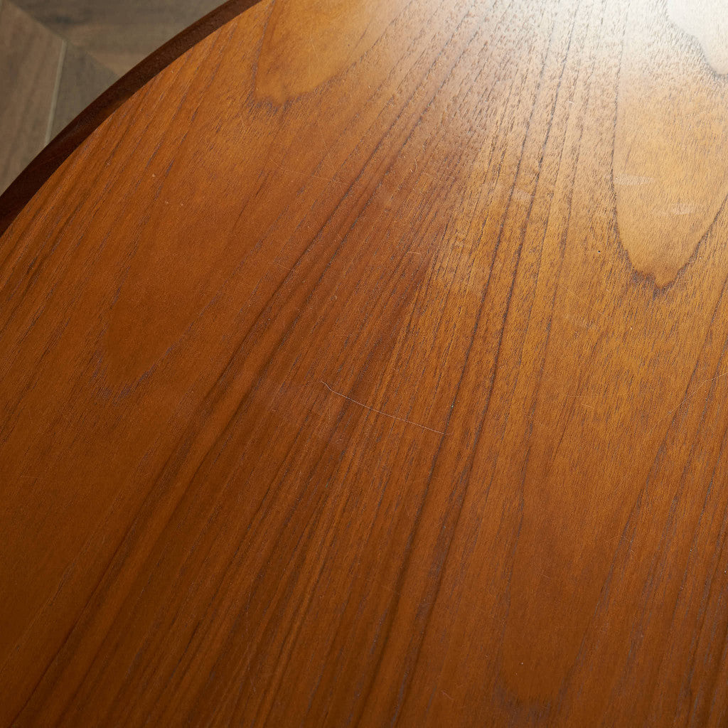 エクステンション ラウンドダイニングテーブル