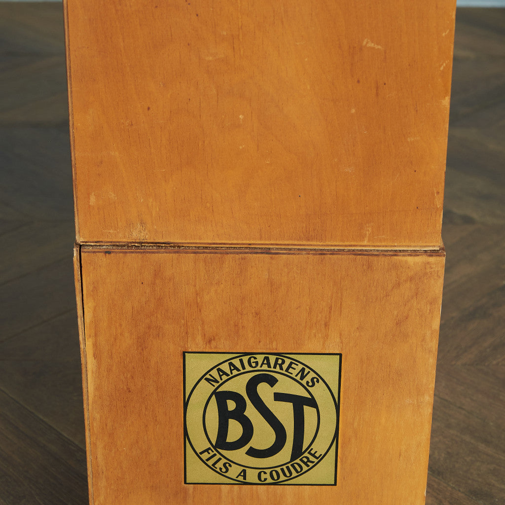 BST ヴィンテージ ソーイングチェスト / 書類ケース