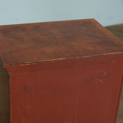 British Classic 6-Drawer Side Chest #79435