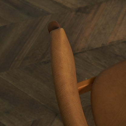 British Vintage Dining Chair #63773