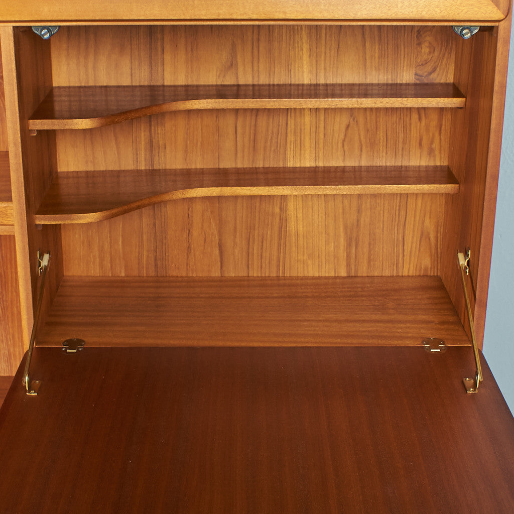 Vintage Wall Unit #76802