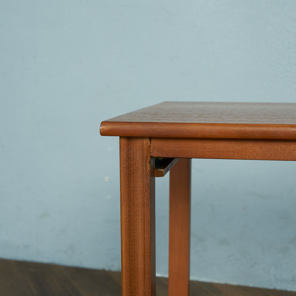 British Vintage Nesting Table #80301