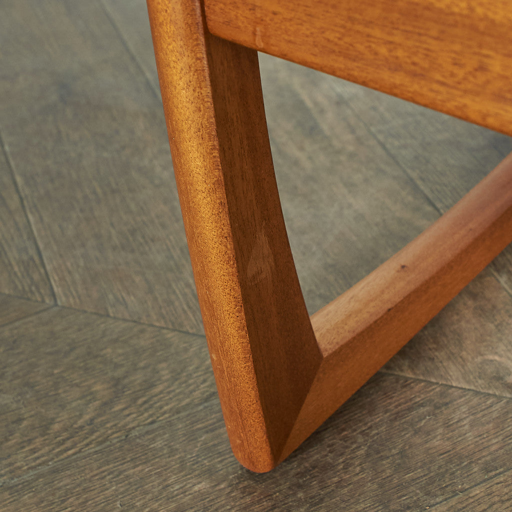 British Vintage Nesting Table #78226