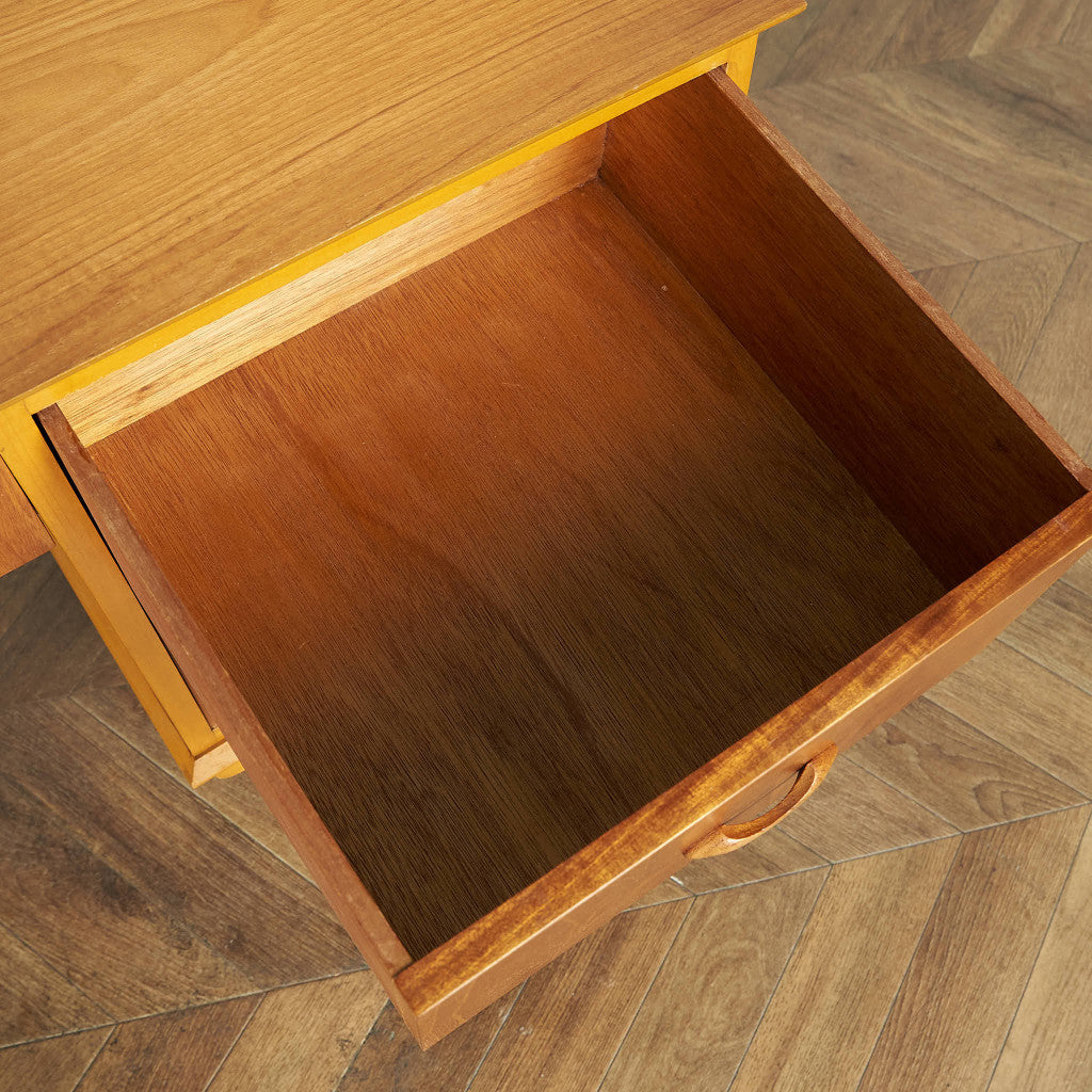 British vintage dressing desk #84706